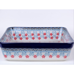 Bunzlau ovenschaal XL  32 cm. * 406-2100 *